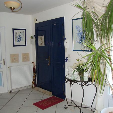 Отель Le Refuge Des Anges Presles-et-Thierny Экстерьер фото