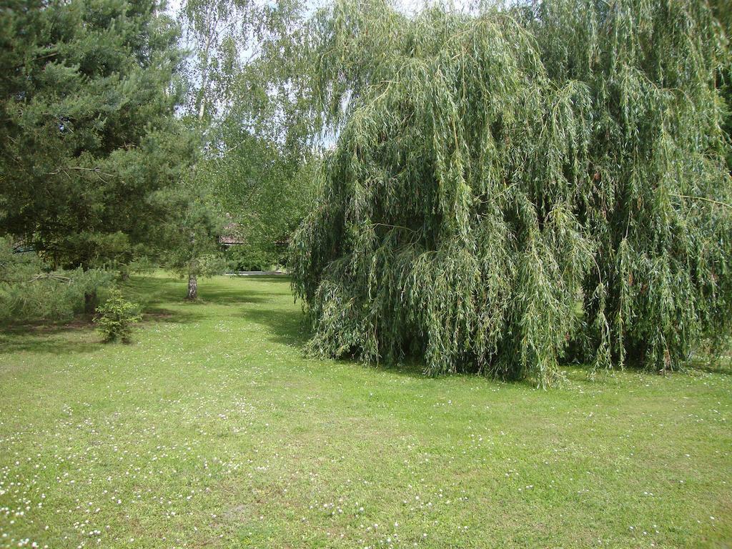 Отель Le Refuge Des Anges Presles-et-Thierny Экстерьер фото